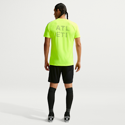 Nike Atlético Madrid Strike Nike Dri-FIT Örgü Erkek Futbol Şortu görsel 5