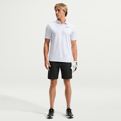 Nike Velocity Dri-FIT Erkek Göğüs Logolu Golf Polo Üstü görsel 4