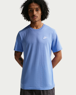 Мужская футболка Nike Sportswear Club