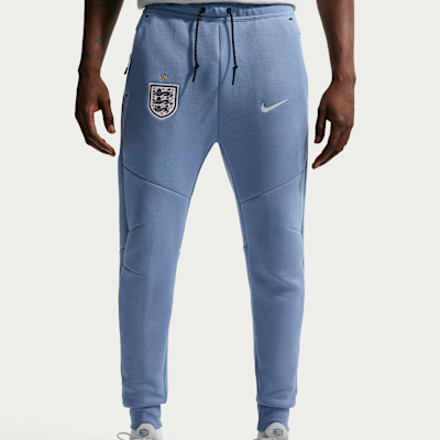Nike İngiltere Tech Fleece Nike Erkek Futbol Jogger'ı görsel 2