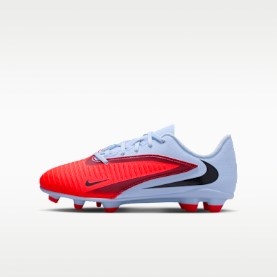 Nike Jr. Phantom 6 Low Club Fußballschuh für verschiedene Böden (ältere Kinder)