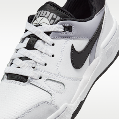 Chaussure Nike Full Force Low pour ado