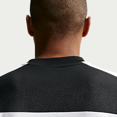 Nike Academy+ Dri-FIT Kısa Kollu Erkek Futbol Üstü görsel 2