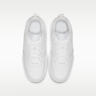 ナイキ コート ボロー LOW 2 ジュニアシューズ