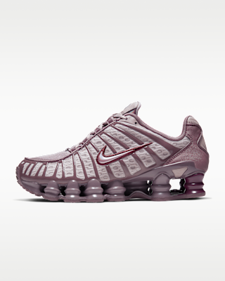 Chaussure Nike Shox TL pour femme