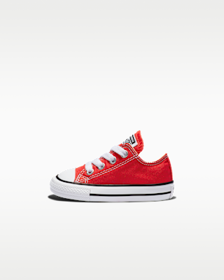Детские кроссовки Converse Chuck Taylor All Star Low Top Infant/Toddler