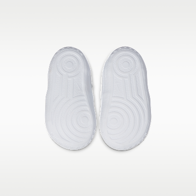 Nike Force 1 Crib Botins - Nadó