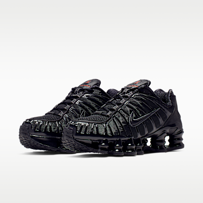 Chaussure Nike Shox TL pour femme