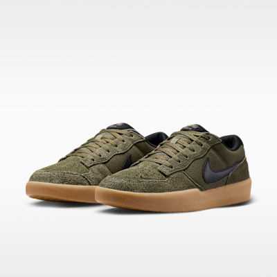 Nike SB Force 58 Kaykay Ayakkabısı görsel 5