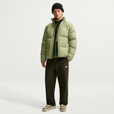 Пуховик мужской Nike Sportswear Club Therma-FIT Down Jacket, фото 4