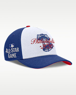 Мужские  2026 All-Star Game Local Rise Nike Dri-FIT MLB Adjustable Hat