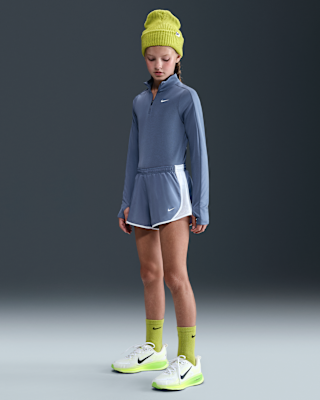 Детские шорты Nike Tempo Big Kids' (Girls') Dri-FIT Shorts для бега