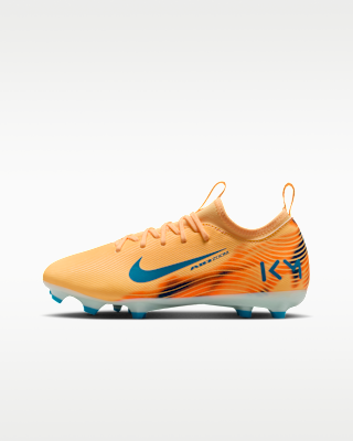 Детские  Nike Jr. Mercurial Vapor 16 Academy "Kylian Mbappé" Big Kids' Multi-Ground Low-Top Soccer Cleats
