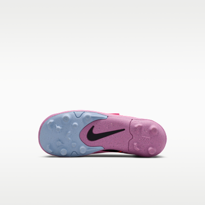 Chuteiras de futebol de perfil baixo multiterreno Nike Jr. Mercurial Vapor 16 Club para criança