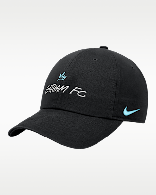 Женская кепка Gotham FC Nike NWSL Club Cap