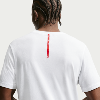 Nike Paris Saint-Germain Nike Erkek Futbol Tişörtü görsel 2