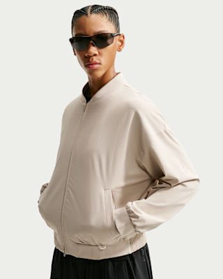 Женская куртка Nike 24.7 PerfectStretch Dri-FIT UV Protection Oversized Bomber