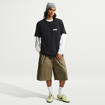 Nike Sportswear Erkek Tişörtü görsel 4