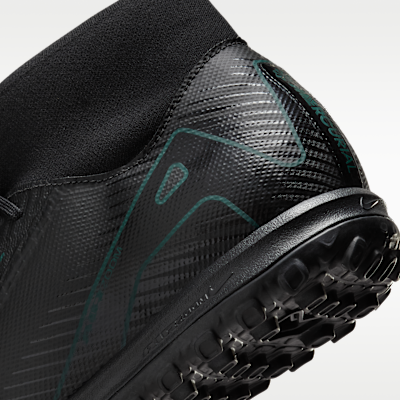 Nike Mercurial Superfly 10 Academy Turf High-Top Football Shoes