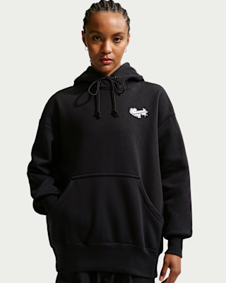 Женское худи Nike Sportswear Phoenix Fleece Oversized Hoodie