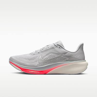 Wolf Grey/Photon Dust/Flash Crimson/Metallic Silver
