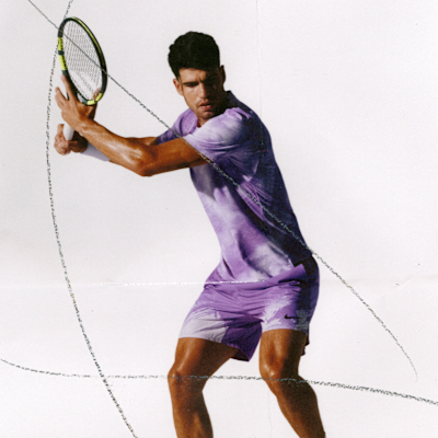 NikeCourt Slam Dri-FIT ADV Erkek Tenis Üstü görsel 6