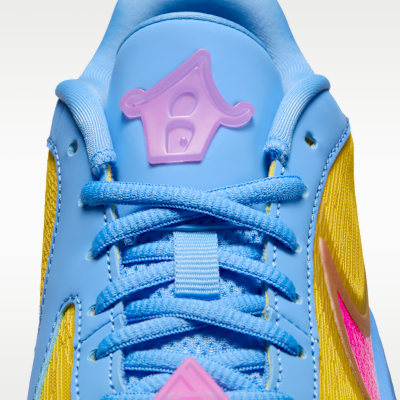 Tenis de básquetbol para niños grandes Giannis Freak 6 "Candy Funhouse"