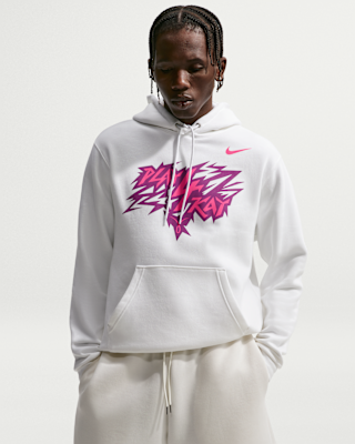 Мужское худи Nike "Play4Kay" Collection Pullover Club Fleece Hoodie