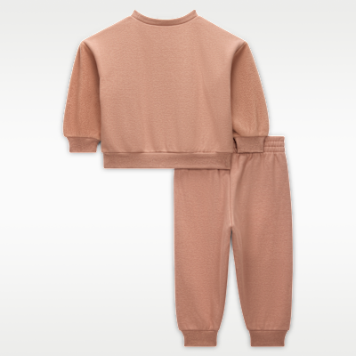 Nike Cozy Comfort Baby 2-Piece Crew Set