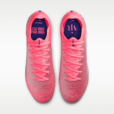 ナイキ マーキュリアル ヴェイパー 16 エリート "Vini Jr."人工芝用 ローカット サッカースパイク