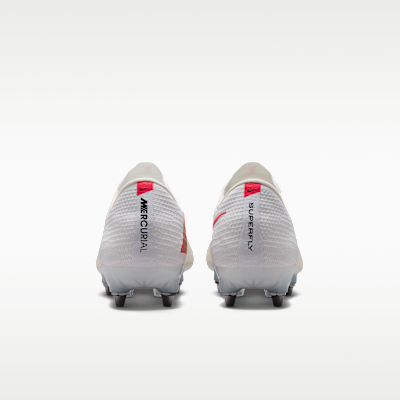 Nike Mercurial Superfly 11 Elite Düşük Bilekli Yumuşak Zemin Kramponu görsel 6