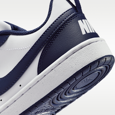 Nike Court Borough Low Next Bloom Older Kids' Shoes