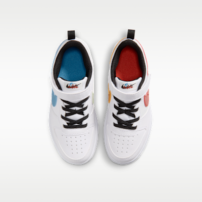 Кроссовки детские Nike Court Borough Low, фото 4