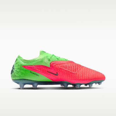 Nike Phantom 6 Low Elite "Erling Haaland" Suni Çim Kramponu görsel 3