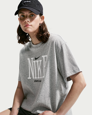 Женская футболка Nike Sportswear Classic Oversized
