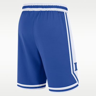 Shorts universitarios Nike Dri-FIT para hombre Duke Replica Basketball