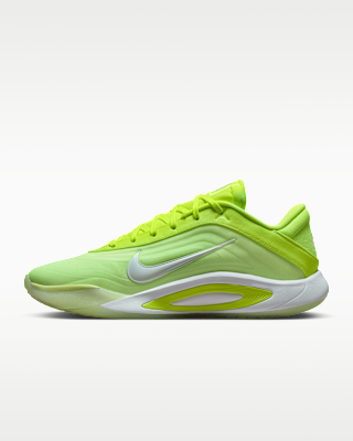 A'One "Lem and Lime" A'ja Wilson Basketball Shoes