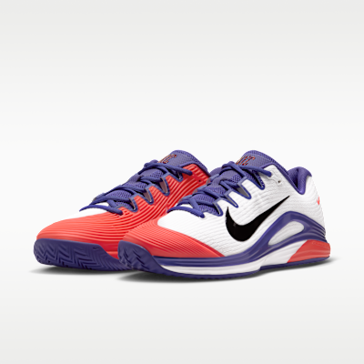 Nike Vapor 12 PRM Toprak Kort Erkek Tenis Ayakkabısı görsel 5
