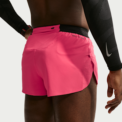 Nike AeroSwift Dri-FIT ADV 5 cm Slip Astarlı Erkek Koşu Şortu görsel 3