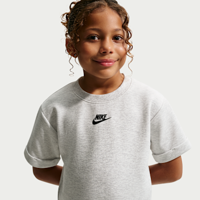 Nike Little Kids' Tech Fleece 2-Piece Skirt Set