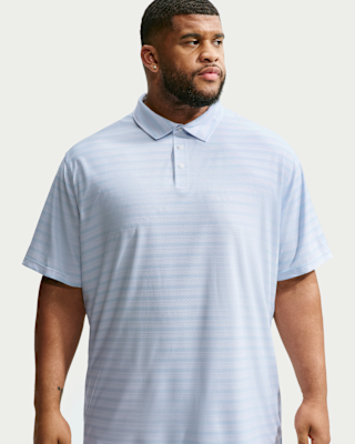 Мужские  Nike Tailored Performance Dri-FIT Golf Polo