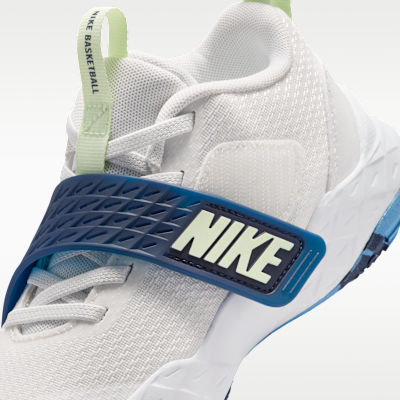 Nike Team Hustle D 12 Küçük Çocuk Ayakkabısı