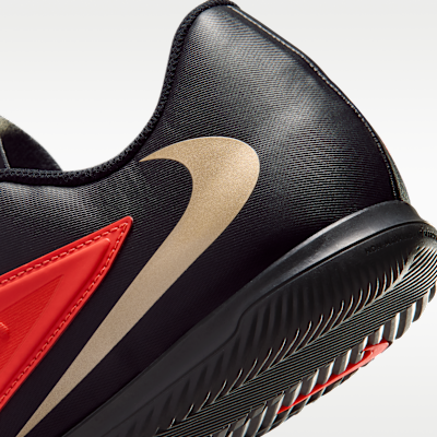 Nike Phantom 6 Low Club Kapalı Saha/Salon Kramponu görsel 8