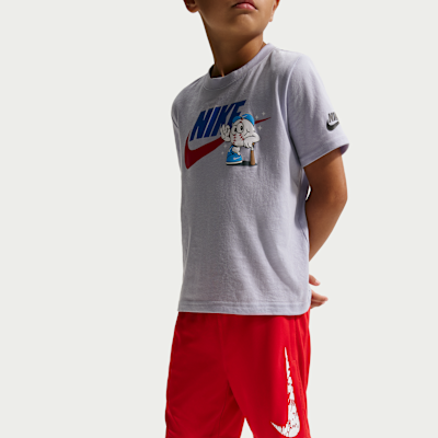 Nike Little Kids' Dri-FIT Trophy Shorts