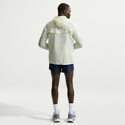 Nike Stride Dri-FIT 13 cm Slip Astarlı Erkek Koşu Şortu görsel 5