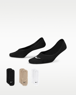 Nike Everyday Lightweight Women's Training Footie Socks (3 Pairs)