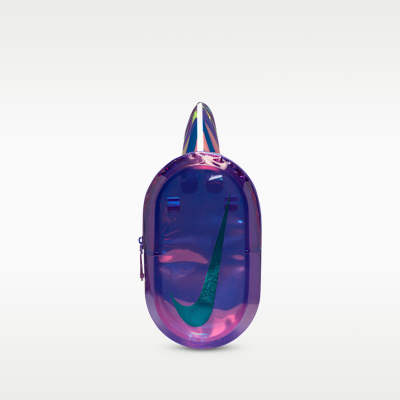 Bolsa de natación iridiscente Nike Locker