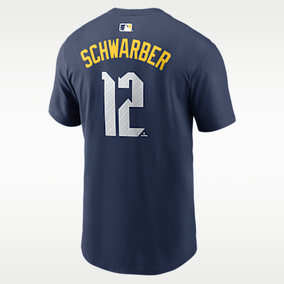 Kyle Schwarber Philadelphia Phillies City Connect Men's Nike MLB T-Shirt