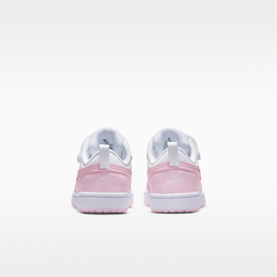 Nike Court Borough Low 2 Little Kids' Shoes