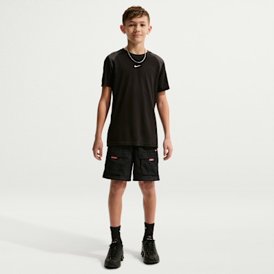 Детские шорты Nike Sportswear City Utility Big Kids' Shorts
